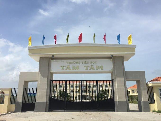 Trường Tiểu Học Tâm Tâm