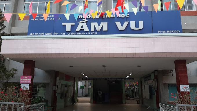 Trường Tiểu Học Tầm Vu