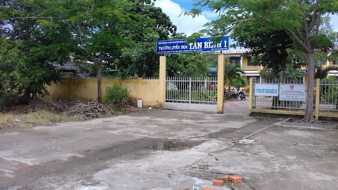 Trường Tiểu Học Tân Bình 1