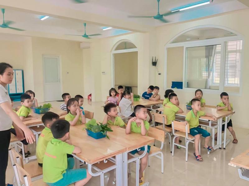 Trường Tiểu học Tân Phú Khang