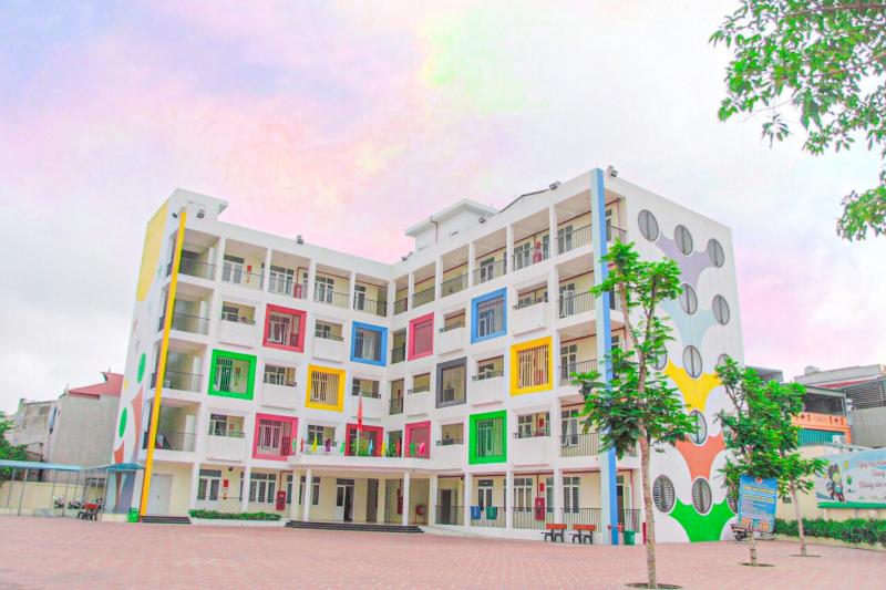 Trường Tiểu học Tân Phú Khang