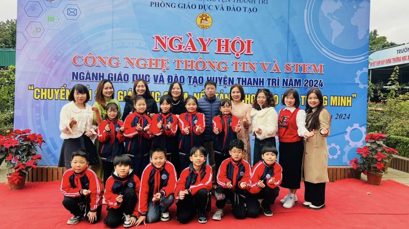 Trường Tiểu học Tân Triều