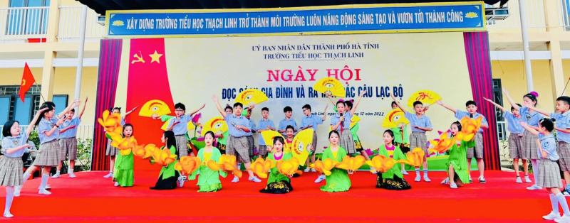 Trường Tiểu học Thạch Linh