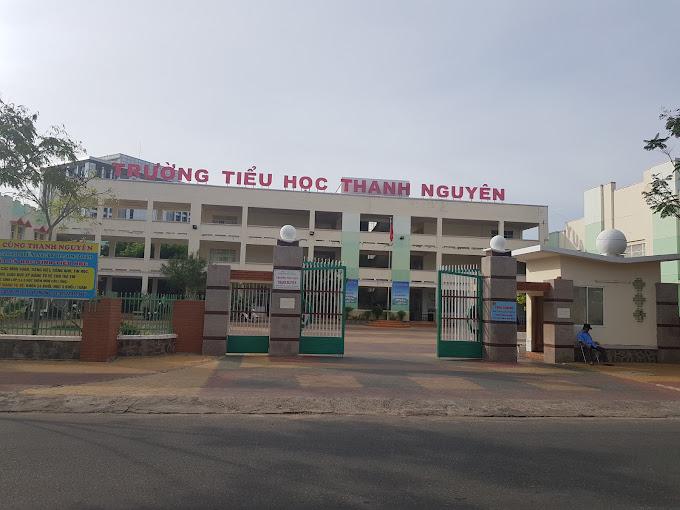 Trường Tiểu Học Thanh Nguyên