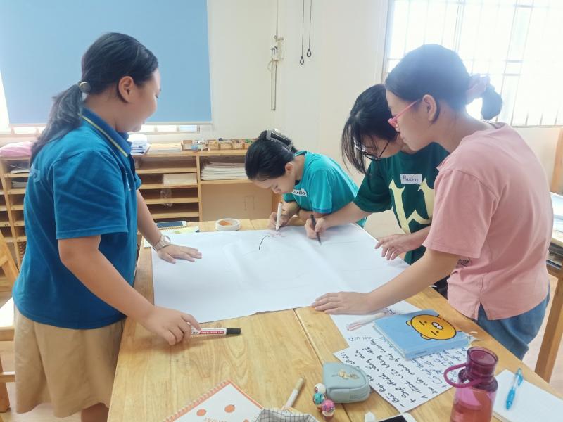 Trường Tiểu học-THCS-THPT Happy School