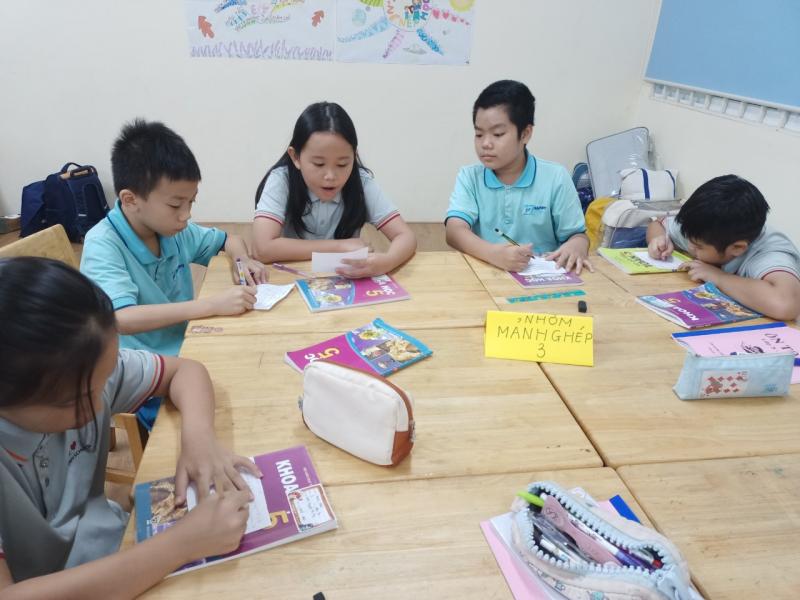 Trường Tiểu học-THCS-THPT Happy School