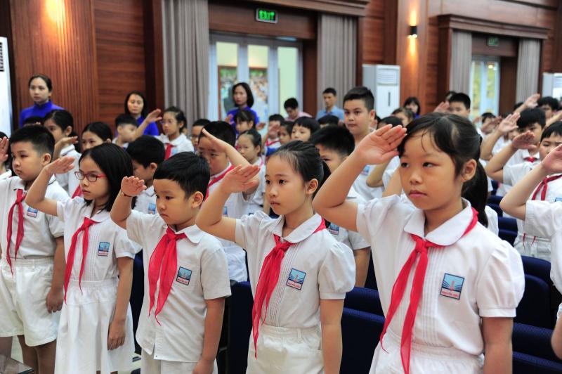 Trường Tiểu học - THCS - THPT Nguyễn Siêu
