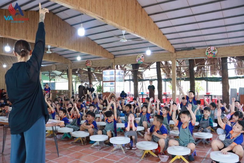 Trường Tiểu học - THCS - THPT Việt Mỹ