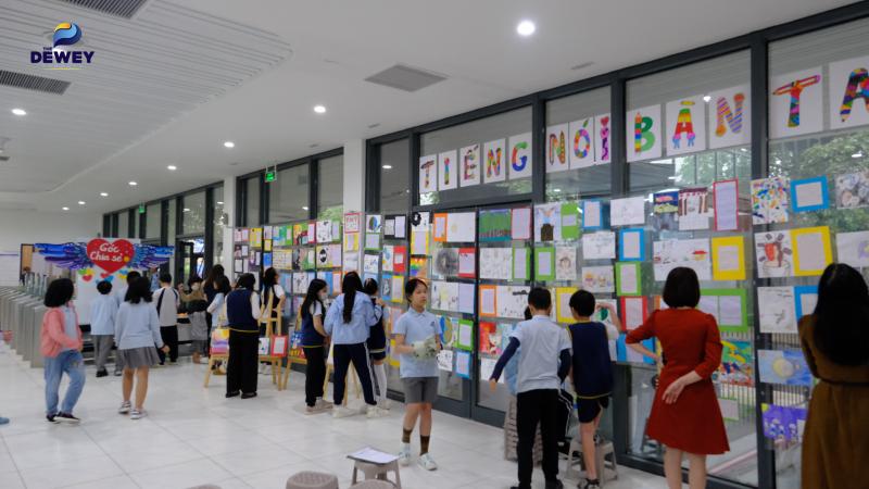 Trường Tiểu học The Dewey Schools Tây Hồ Tây