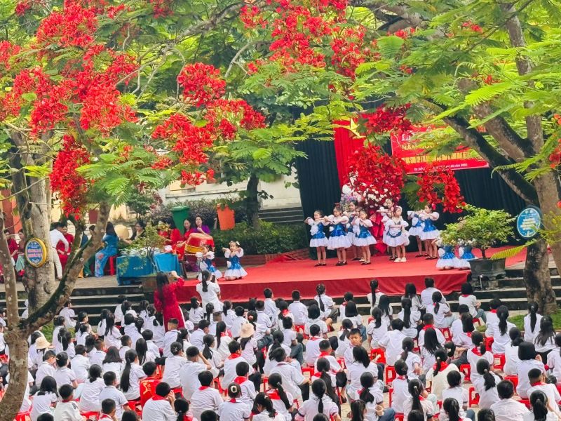 Trường Tiểu học Thị Trấn Thanh Chương