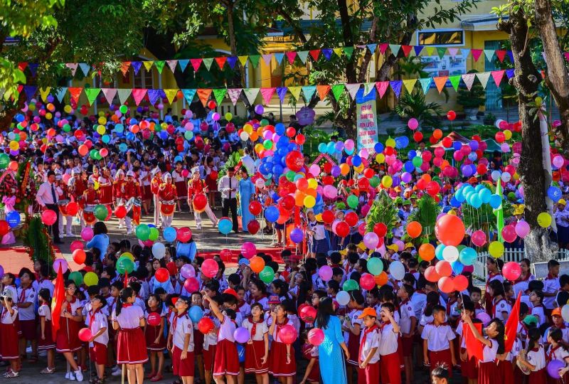 Trường Tiểu Học Trần Quốc Toản