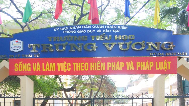 Trường Tiểu học Trưng Vương