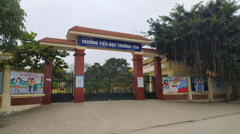 Trường Tiểu Học Trường Yên