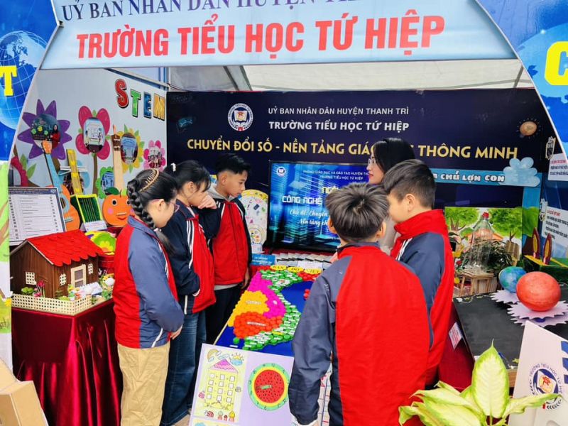 Trường Tiểu học Tứ Hiệp