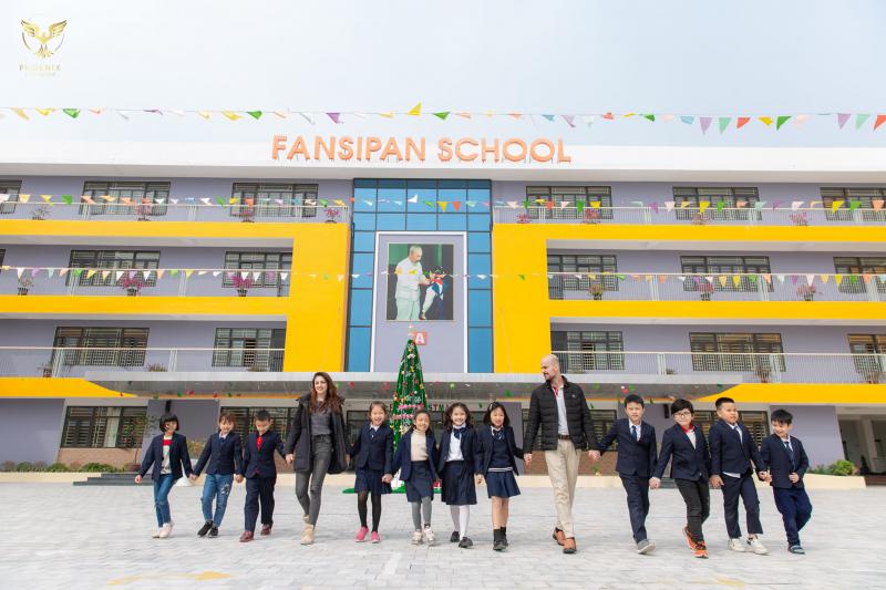 Trường tiểu học và Trung học cơ sở Fansipan
