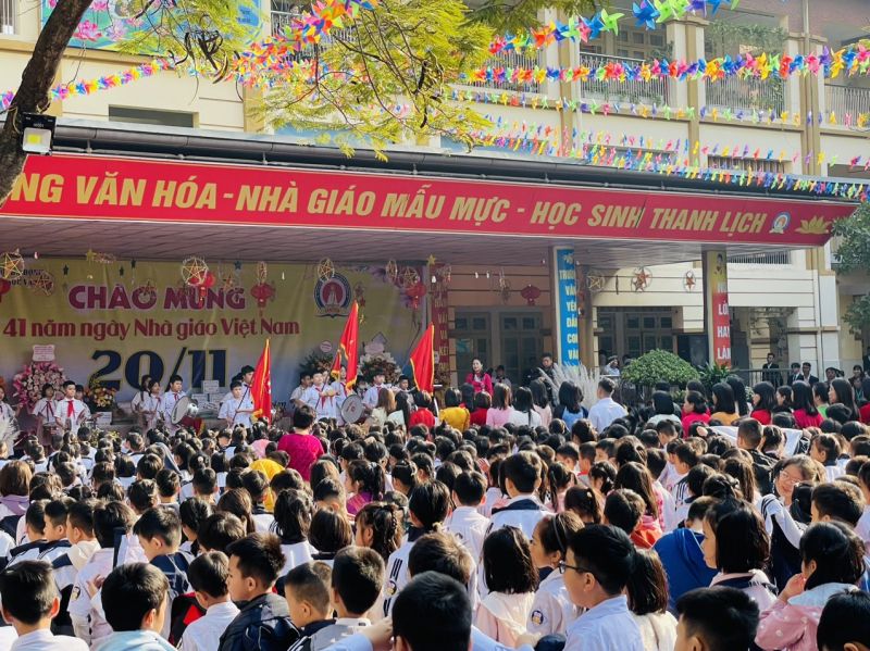 Trường Tiểu học Văn Yên