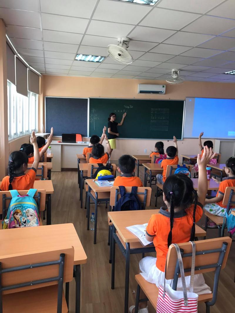 Trường Tiểu học VicoSchool