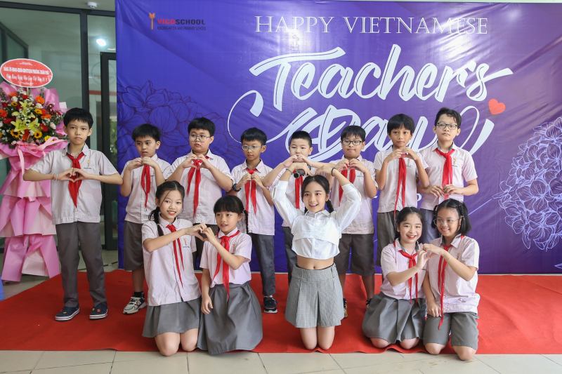 Trường Tiểu học VicoSchool