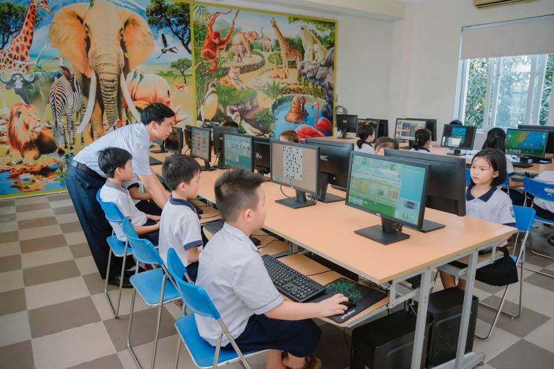 Trường Tiểu học Việt Anh - TP Vinh