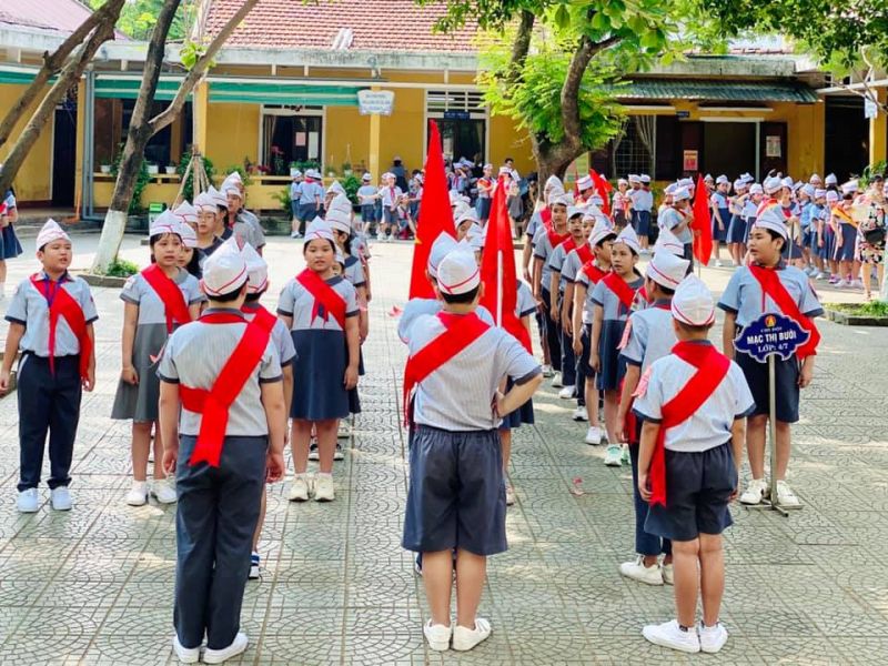 Trường Tiểu học Vĩnh Ninh