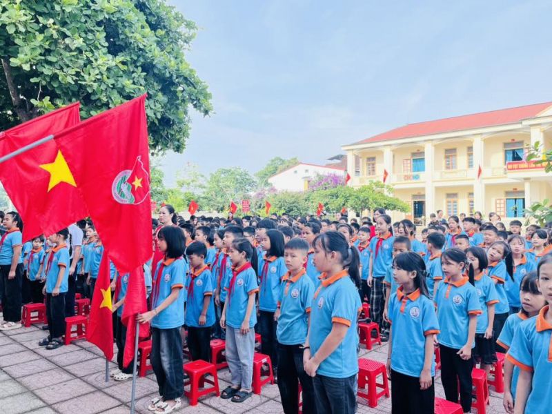Trường tiểu học Võ Liệt