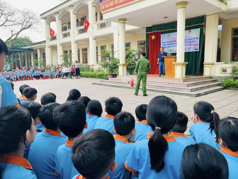 Trường tiểu học Võ Liệt
