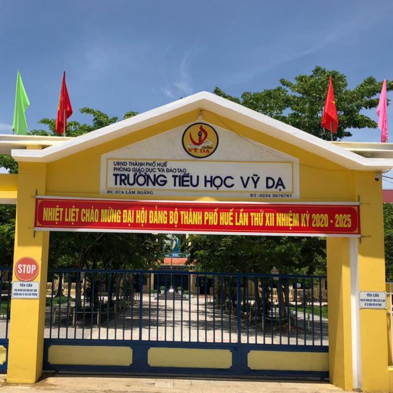 Trường Tiểu học Vỹ Dạ