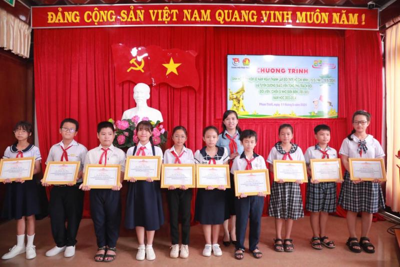 Trường Tiểu Học Xuân An