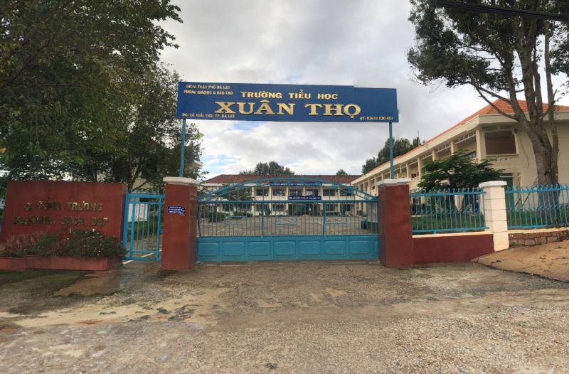 Trường Tiểu Học Xuân Thọ