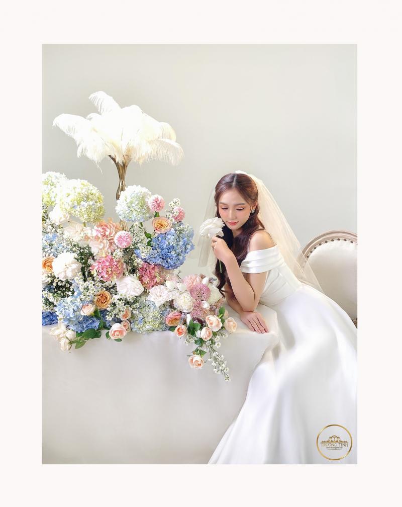 Trương Tịnh Bridal - MakeUp Academy