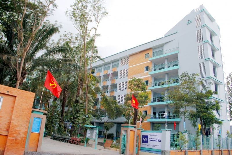 Trường Trịnh Hoài Đức - Đồng Nai