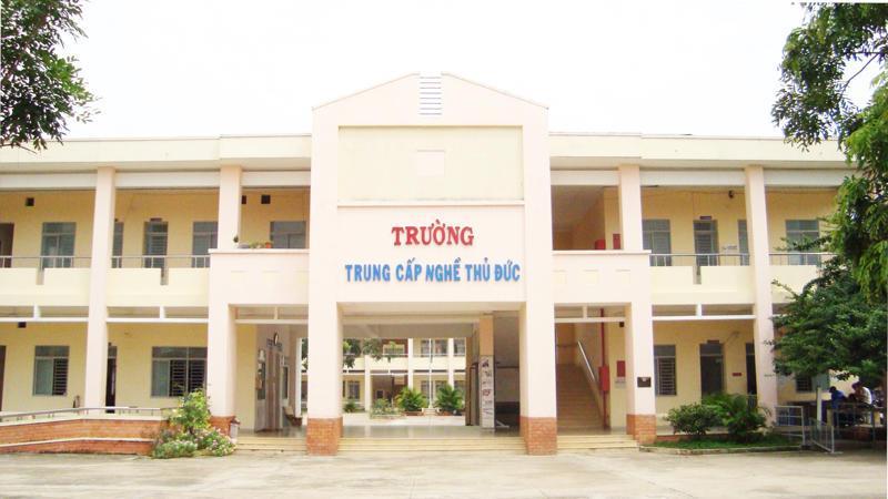 Trường Trung cấp nghề Thủ Đức