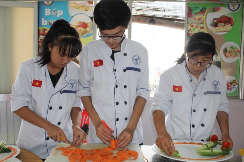 Lớp học nấu ăn ngon và chuyên nghiệp nhất tại TP. HCM