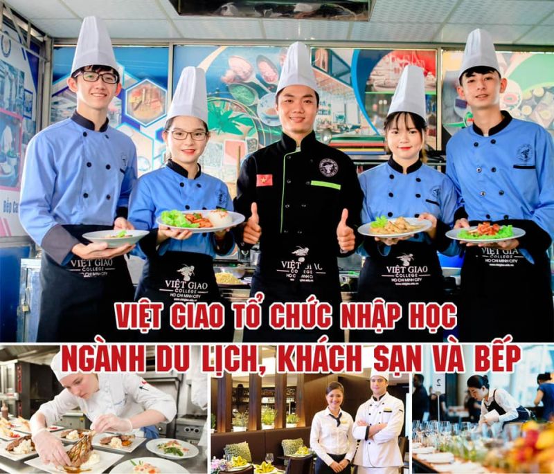 Trường Trung cấp Việt Giao