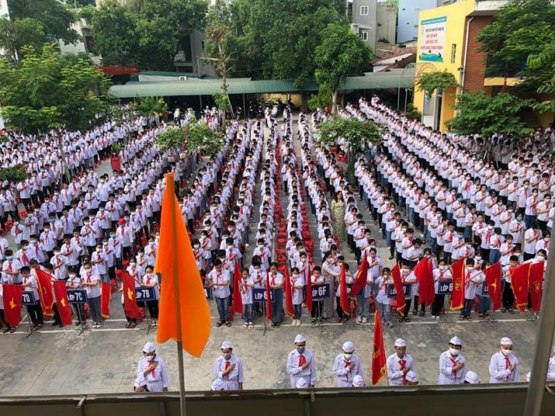 Trường Trung học cơ sở Lý Tự Trọng