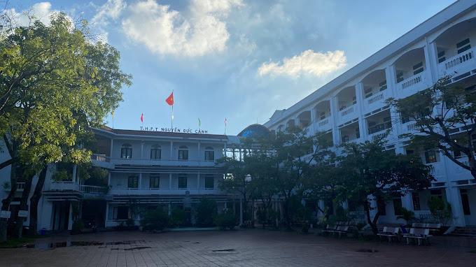 Khai giảng năm học 2019 - 2020 của trường.