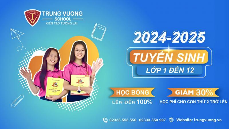 Trường Trưng Vương Quảng Trị