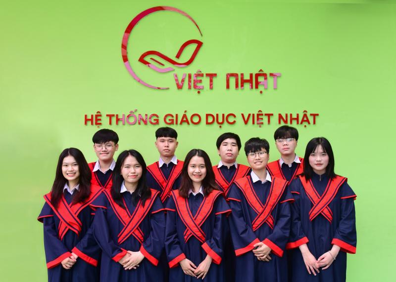 Trường Tiểu học, THCS & THPT Việt Nhật