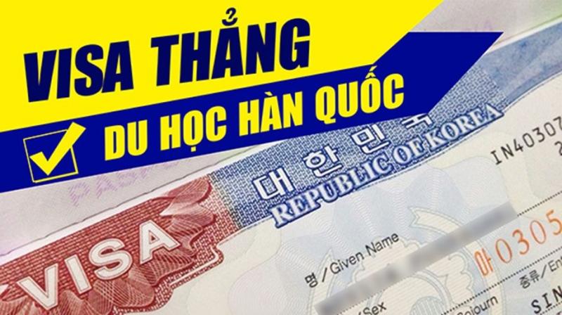 Trường visa thẳng hay trường phỏng vấn