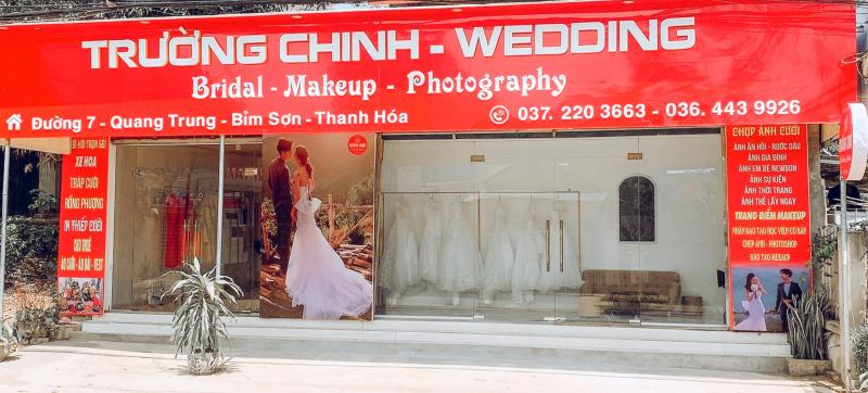 TrườngChinh Wedding