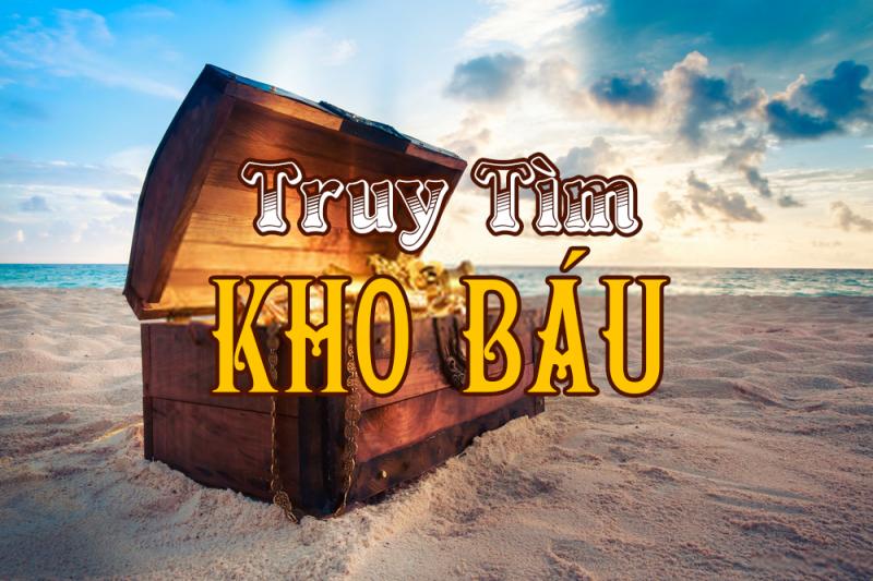 Truy tìm báu vật - Trò chơi trung thu tập thể cho thiếu nhi hay nhất