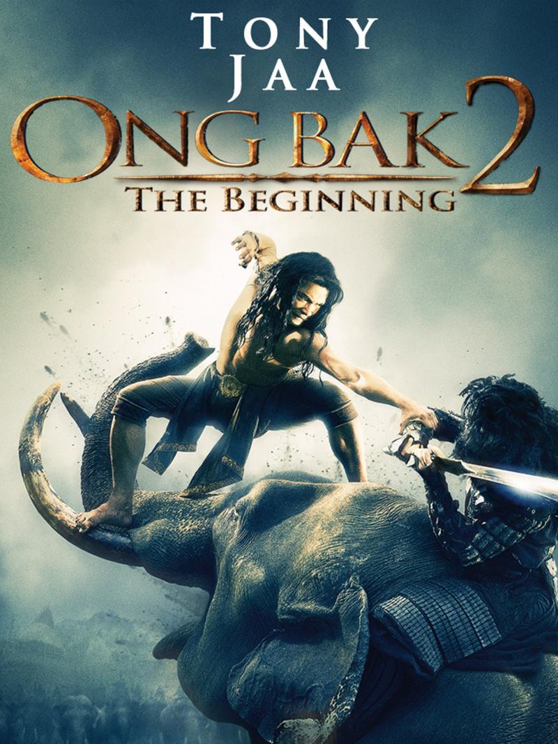 Truy Tìm Tượng Phật 2 - Ong Bak 2: The Dragon is Born (2008)