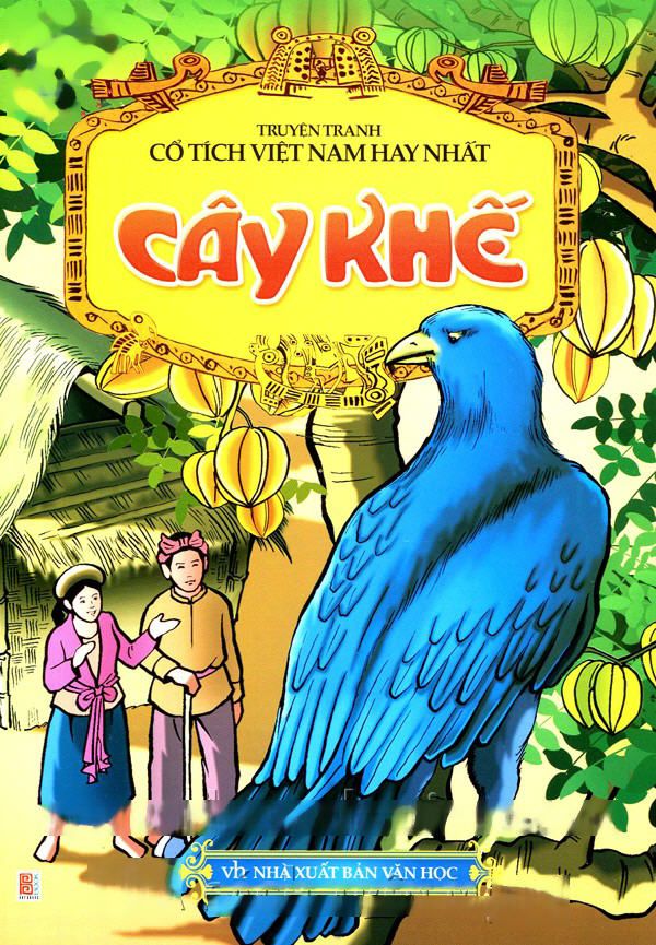 Truyện cổ tích Cây khế