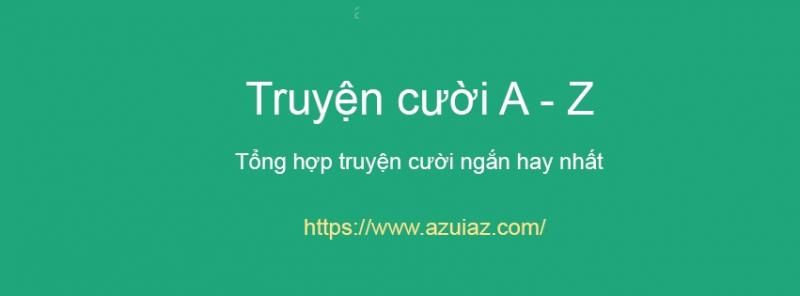 Truyện cười AZ