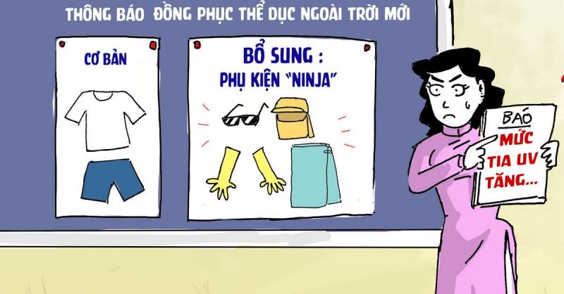 Truyện cười báo tường 26-03 số 1