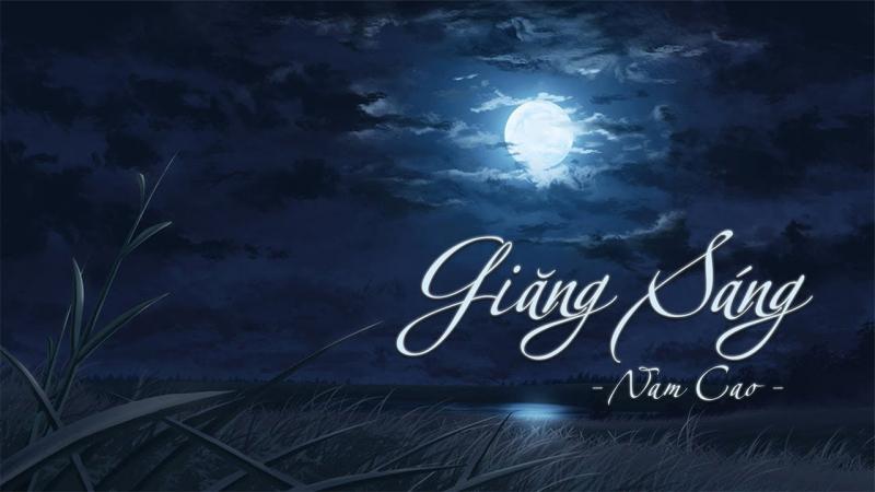 Truyện ngắn Giăng sáng