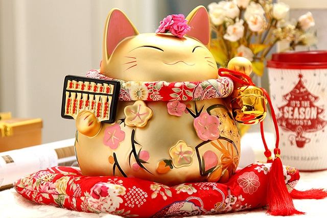 Maneki Neko