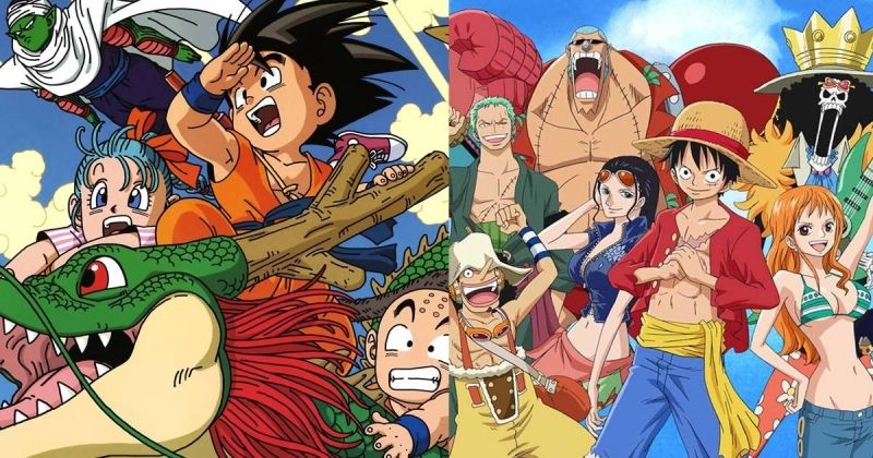 Top 16 Truyện Tranh Manga Nhật Bản Hay Nhất Mọi Thời đại Toplist Vn