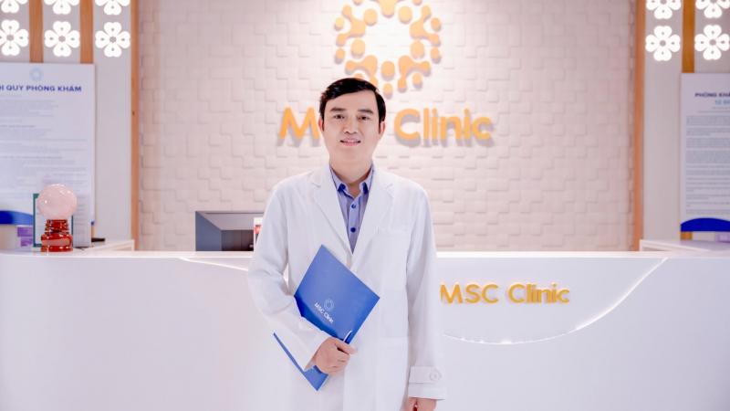 TS. BS Trần Nam Chung