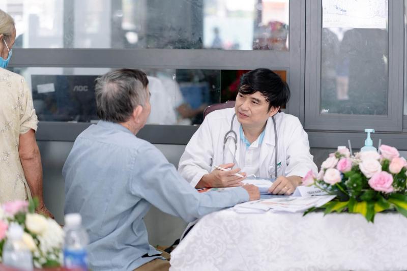TS. BS Trần Nam Chung